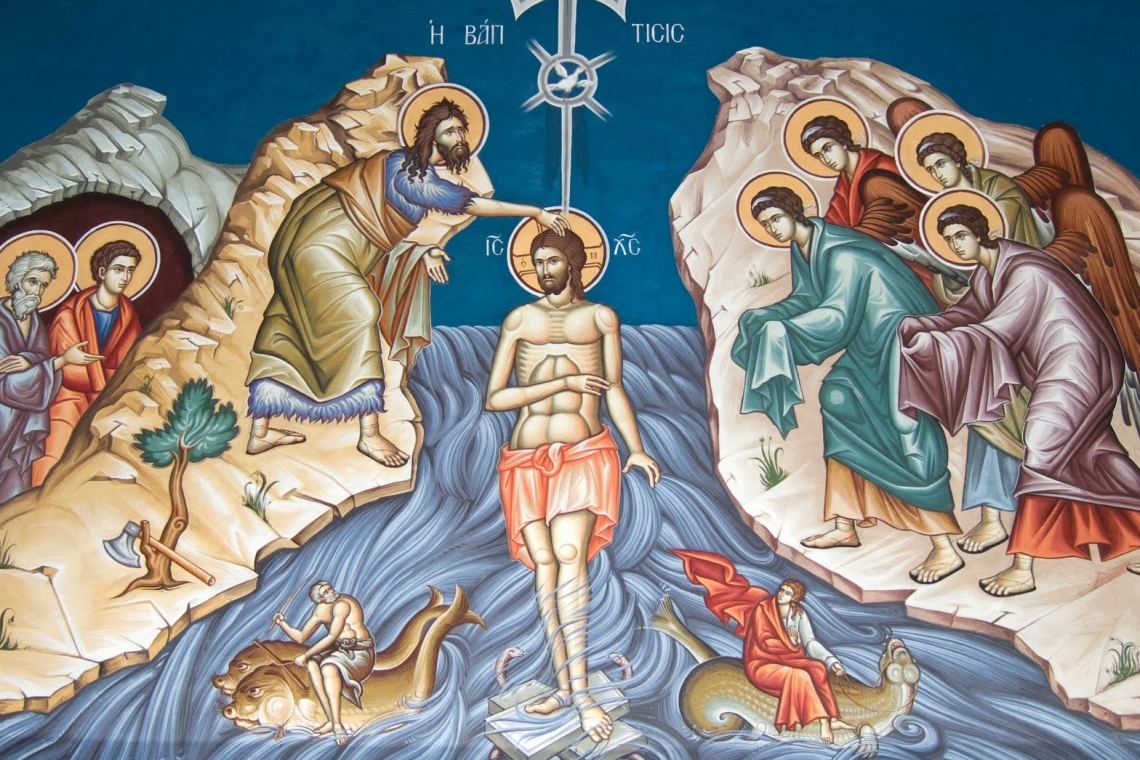 Ευχές της ΠΕΘ για το Νέο Έτος